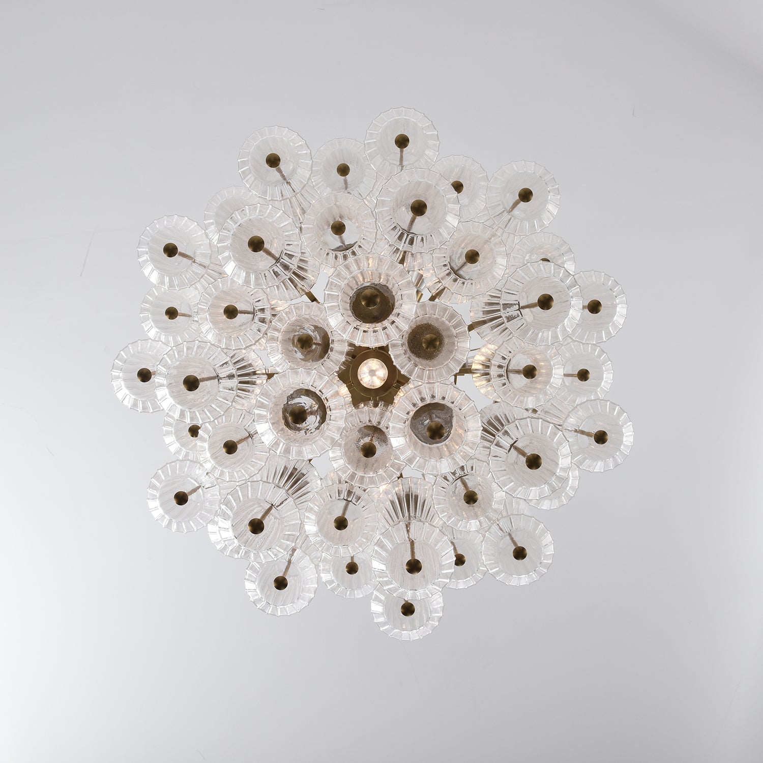 Premium Florenzia Murano Glass Chandelier-Chandelier-Briglighting