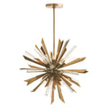 Axel Crystal Sputnik Chandelier-chandelier for bedroom,chandelier for dining room,chandelier for stairways,chandelier for foyer,chandelier for bathrooms,chandelier for living room-Briglighting