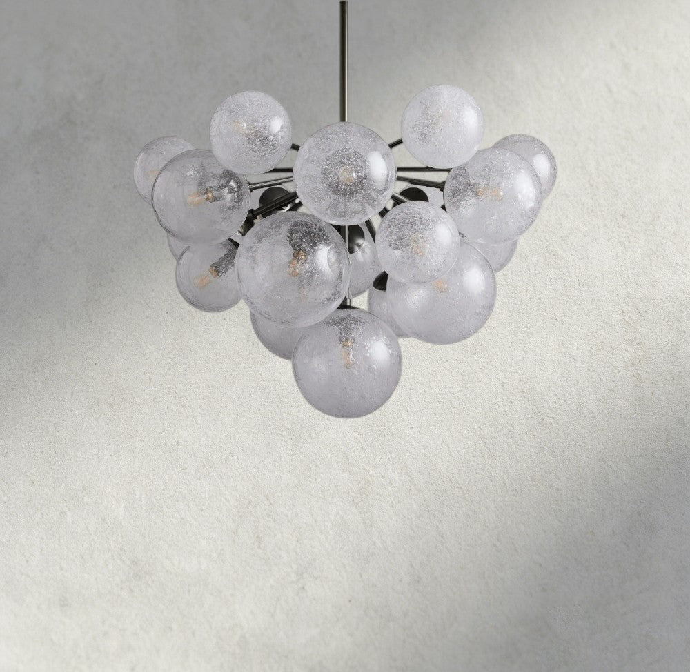 Mandoza Chandelier