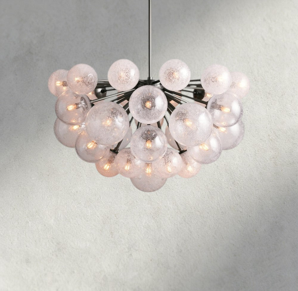 Mandoza Chandelier