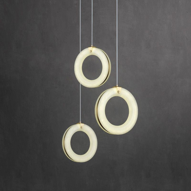 Alabaster Staircase Chandelier Light-chandeliers for dining room,chandeliers for stairways,chandeliers for foyer,chandeliers for bedrooms,chandeliers for kitchen,chandeliers for living room-Briglighting