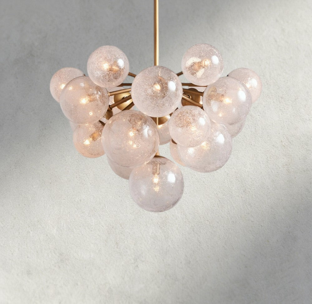 Mandoza Chandelier