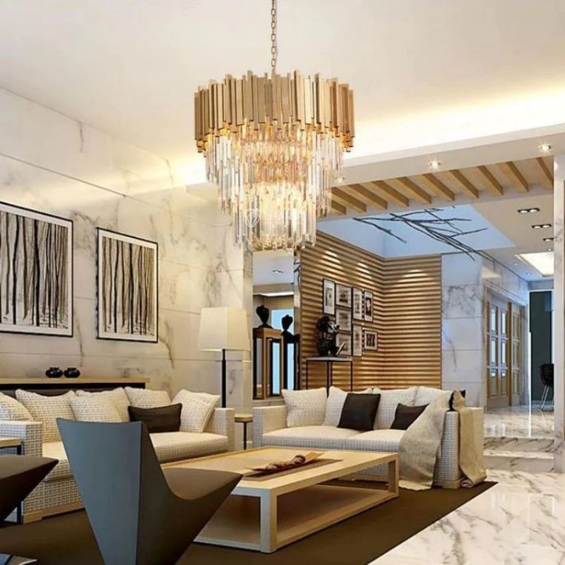 Bourbons Antoine Crystal Round Chandelier-chandeliers for dining room,chandeliers for stairways,chandeliers for foyer,chandeliers for bedrooms,chandeliers for kitchen,chandeliers for living room-Briglighting