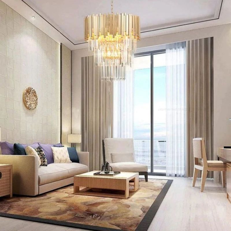 Bourbons Antoine Crystal Round Chandelier-chandeliers for dining room,chandeliers for stairways,chandeliers for foyer,chandeliers for bedrooms,chandeliers for kitchen,chandeliers for living room-Briglighting