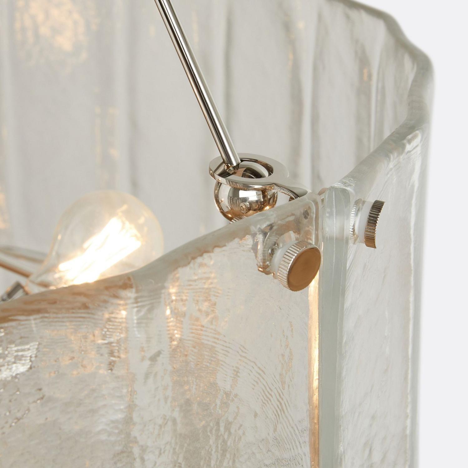 Willamette Round Crystal Chandelier-Chandelier-Briglighting