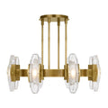 Charme Round Chandelier 40"-Chandelier-Briglighting