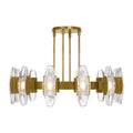 Charme Round Chandelier 47"-Chandelier-Briglighting