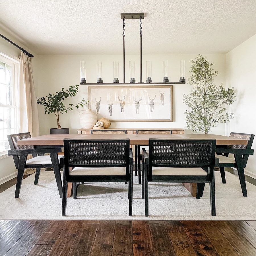 Cade Linear Chandelier-Chandelier-Briglighting