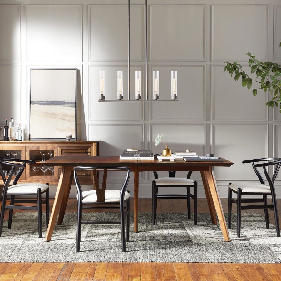 Cade Linear Chandelier-Chandelier-Briglighting