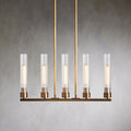 Cade Linear Chandelier-Chandelier-Briglighting