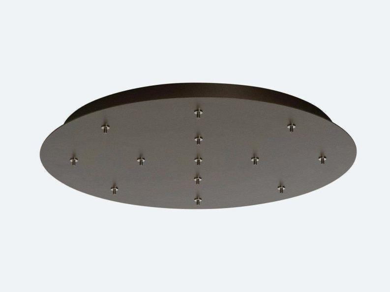 Candle 3-Tiered Round Chandelier-Chandelier-Briglighting