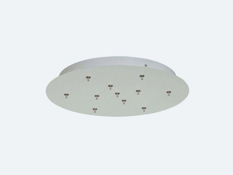 Candle Round Chandelier-Chandelier-Briglighting