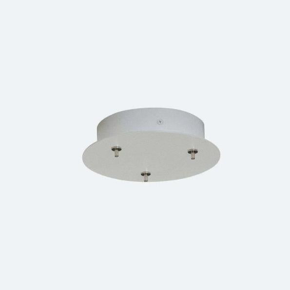 Candle Small Round Chandelier-Chandelier-Briglighting