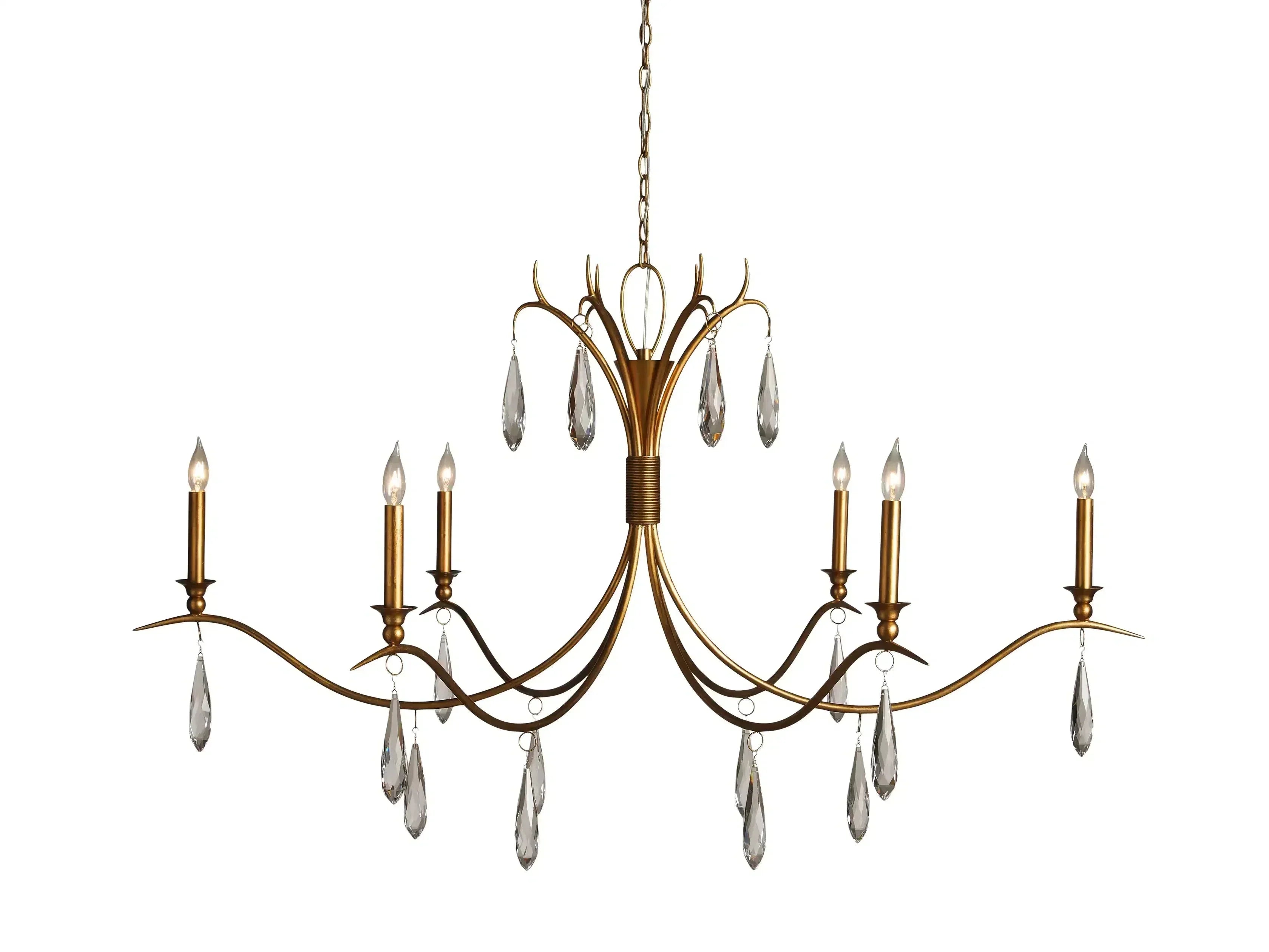 Celine Chandelier-Chandelier-Briglighting