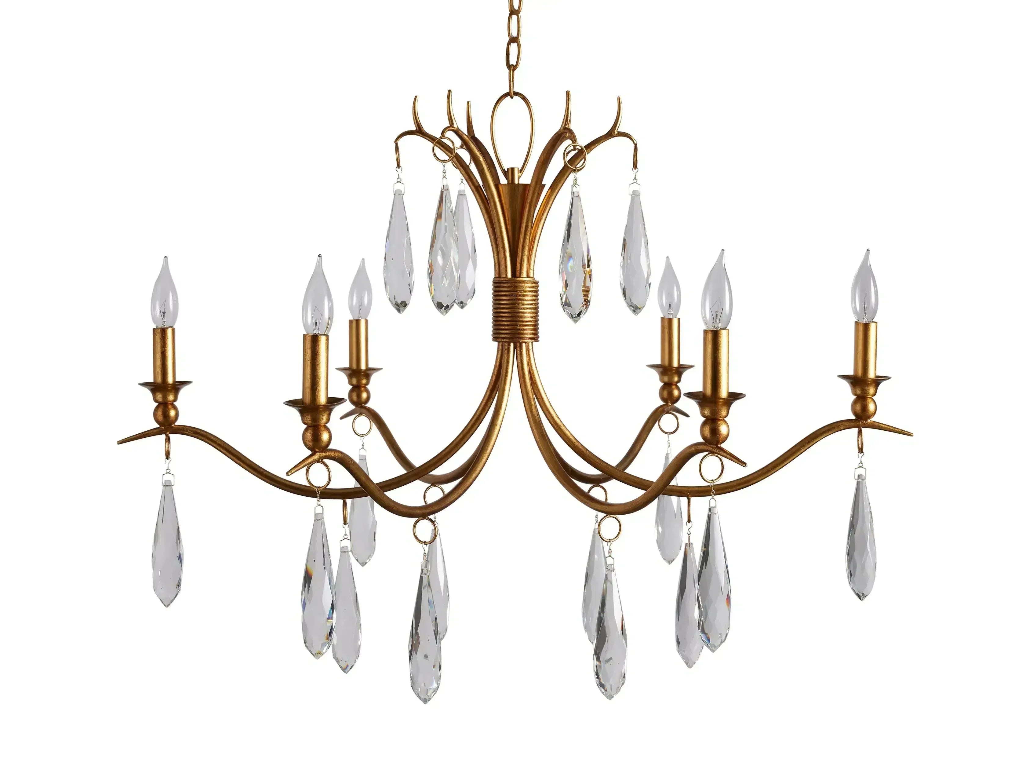 Celine Chandelier-Chandelier-Briglighting