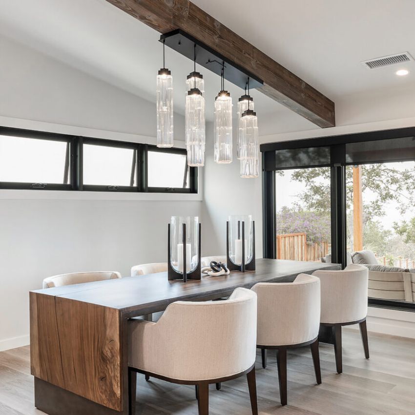 Dante Linear Pendant Chandelier-chandeliers for dining room,chandeliers for stairways,chandeliers for foyer,chandeliers for bedrooms,chandeliers for kitchen,chandeliers for living room-Briglighting