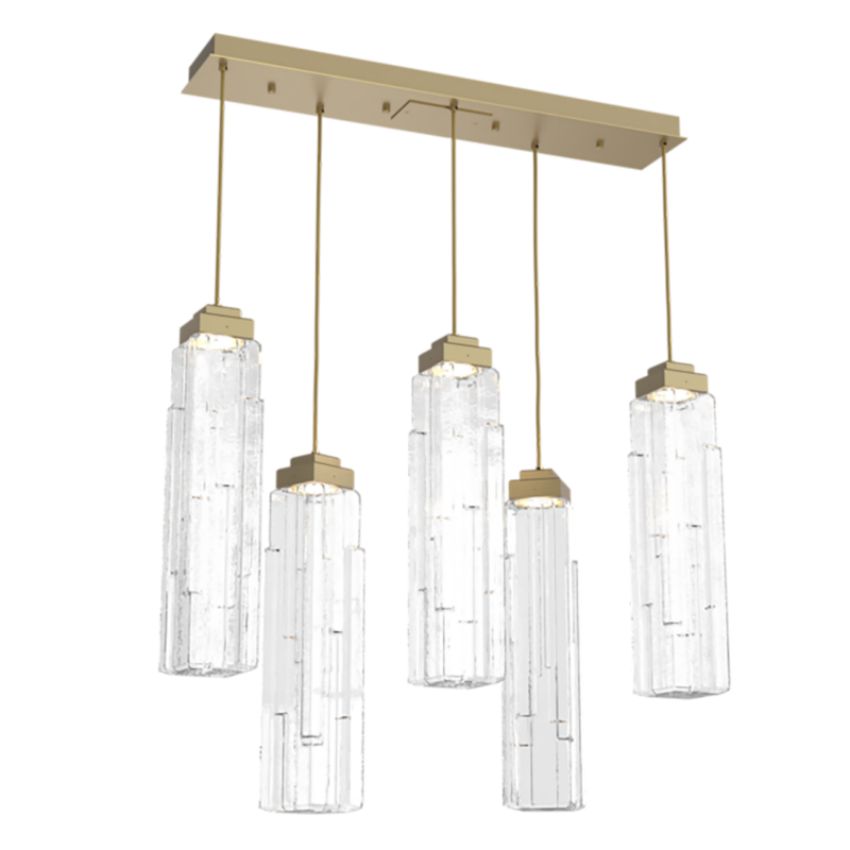 Dante Linear Pendant Chandelier-chandeliers for dining room,chandeliers for stairways,chandeliers for foyer,chandeliers for bedrooms,chandeliers for kitchen,chandeliers for living room-Briglighting