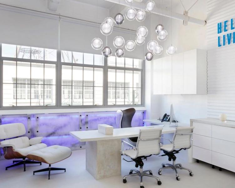 Drizzle Round Chandelier-Chandelier-Briglighting