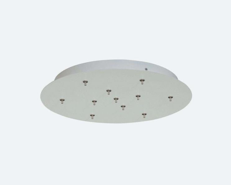 Drizzle Round Chandelier-Chandelier-Briglighting