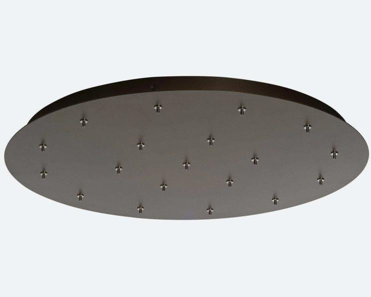 Drizzle Round Chandelier-Chandelier-Briglighting