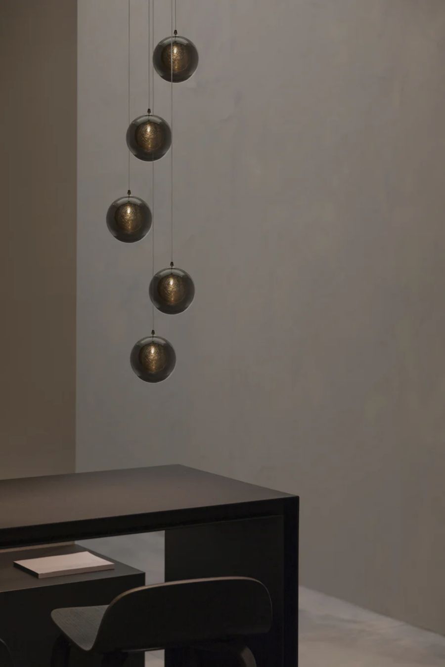 Drizzle 5-Light Chandelier-Chandelier-Briglighting