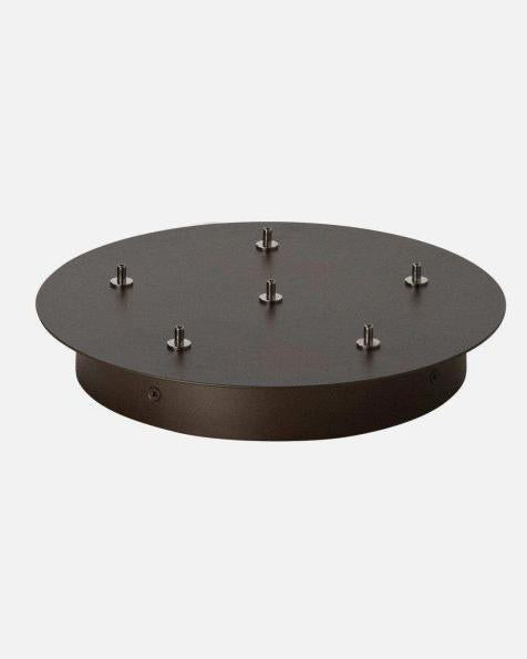 Drizzle 6-Light Chandelier-Chandelier-Briglighting