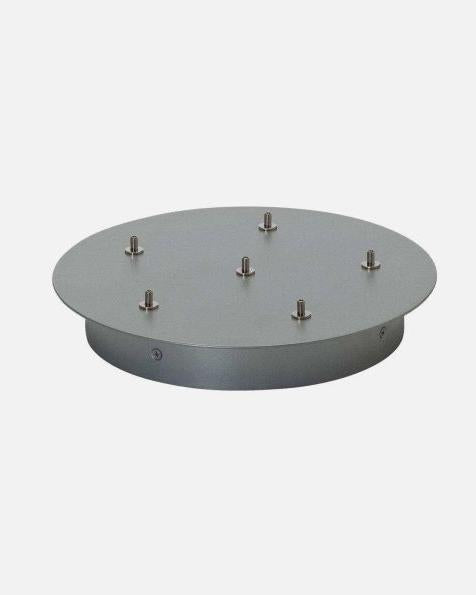 Drizzle 6-Light Chandelier-Chandelier-Briglighting
