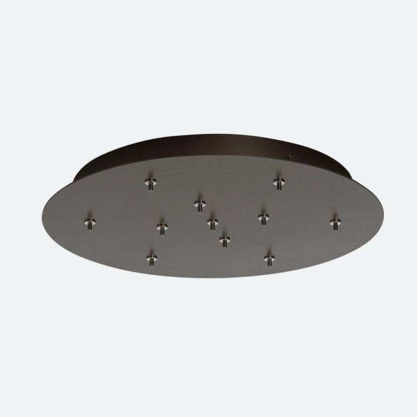 Drizzle Cluster Chandelier-Chandelier-Briglighting