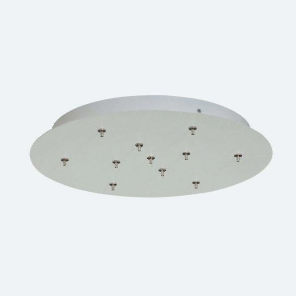 Drizzle Cluster Chandelier-Chandelier-Briglighting