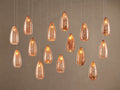 Edda Linear Chandelier-Chandelier-Briglighting