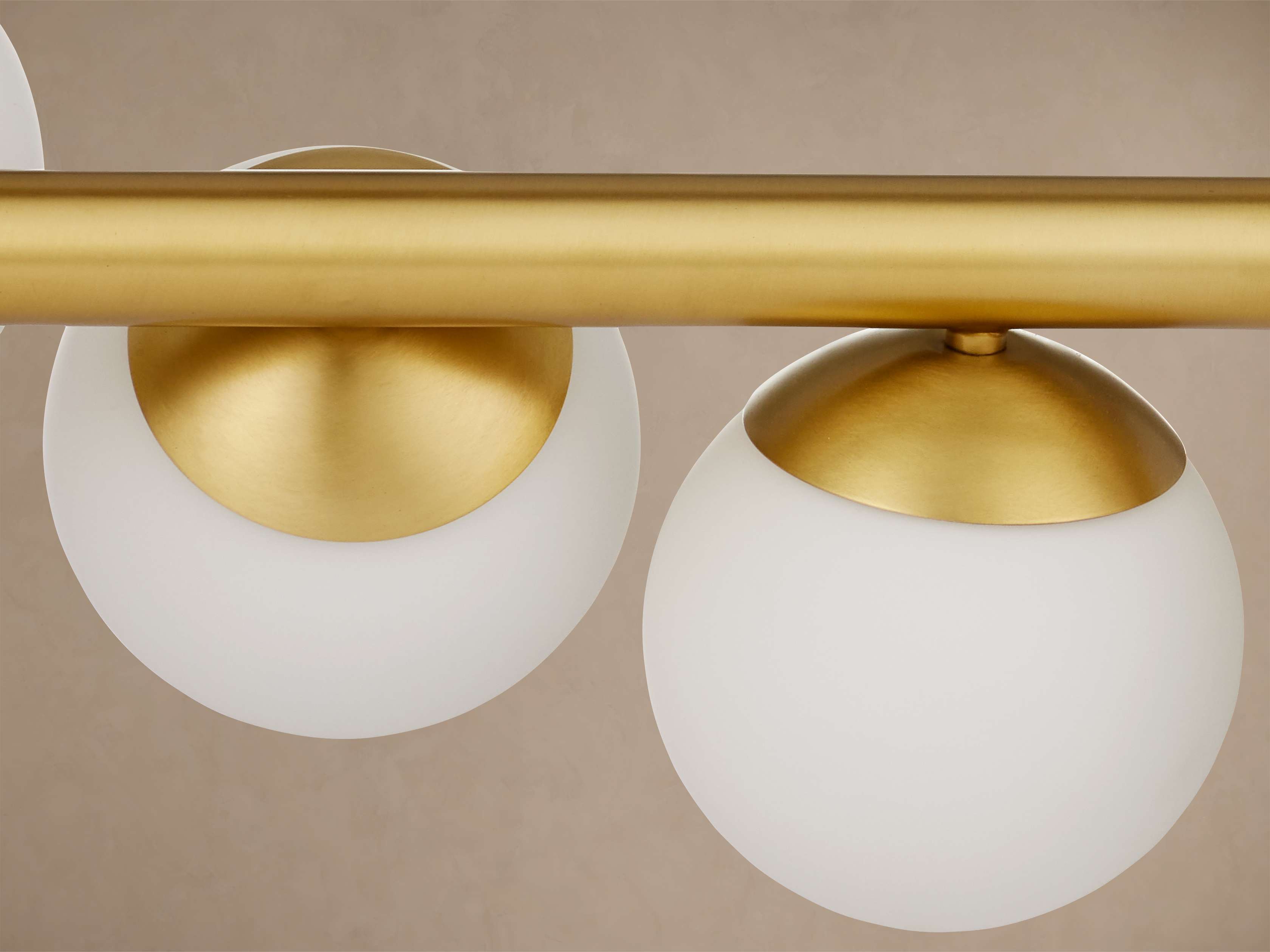 Kinney Linear Chandelier-Chandelier-Briglighting