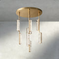 Audubon Crystal Round Chandelier 24", 40", 56"-Briglighting