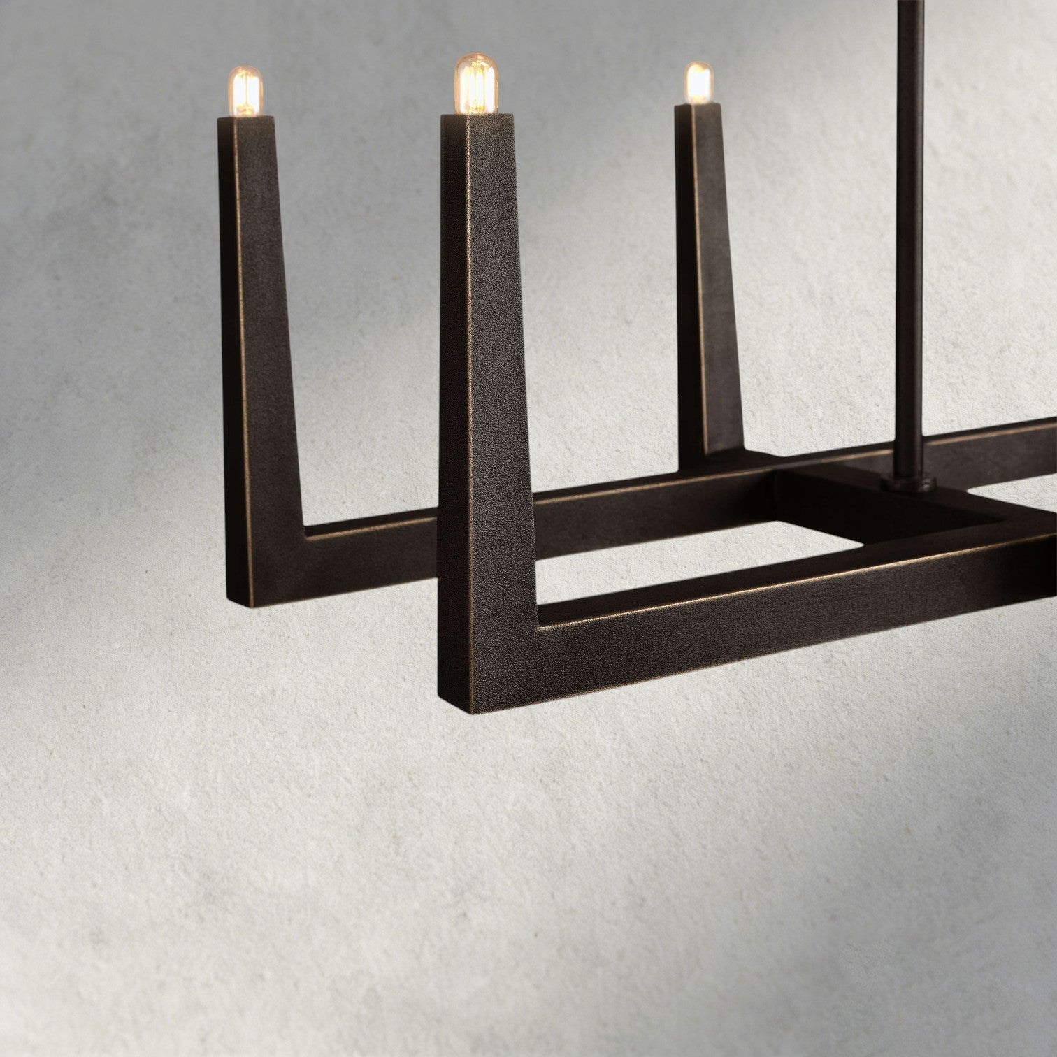 Emmet Linear Chandelier