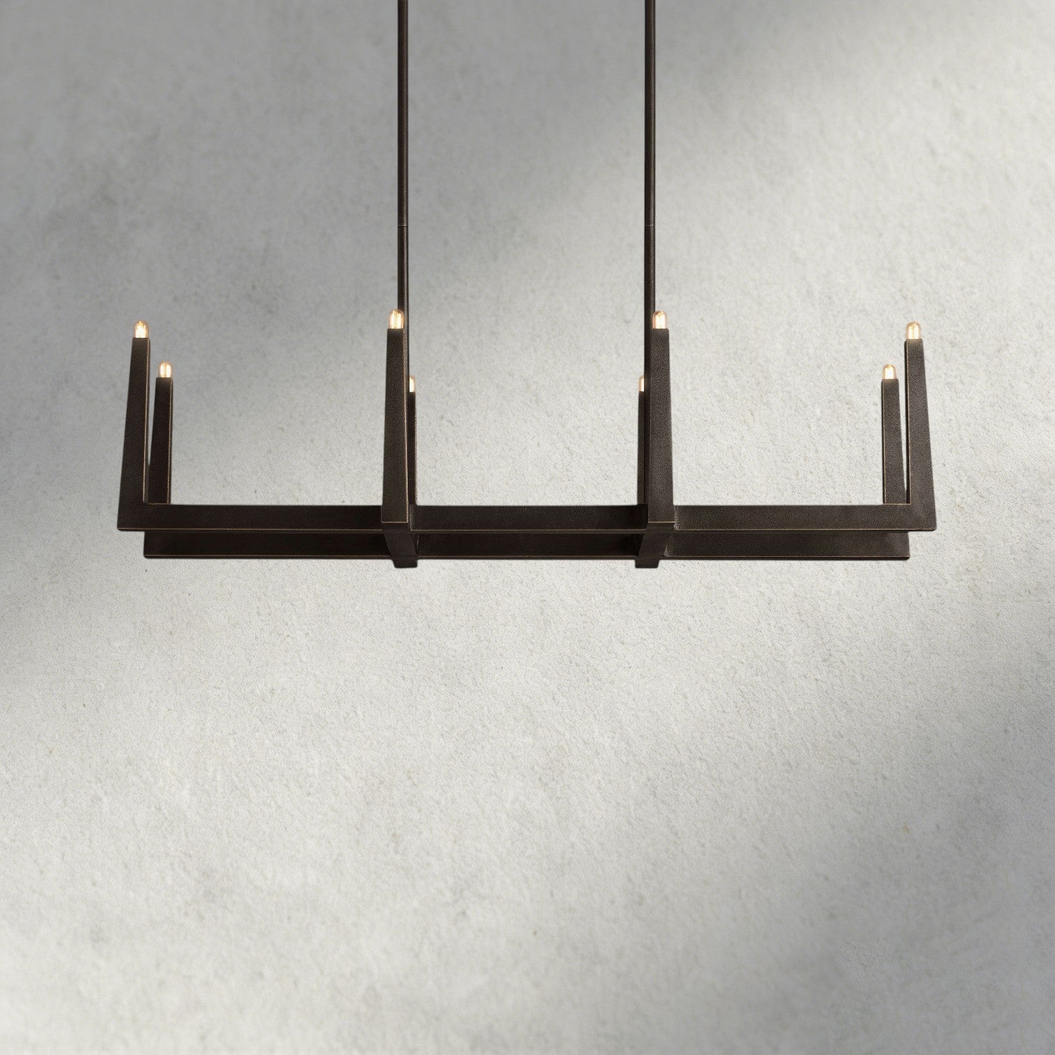 Emmet Linear Chandelier