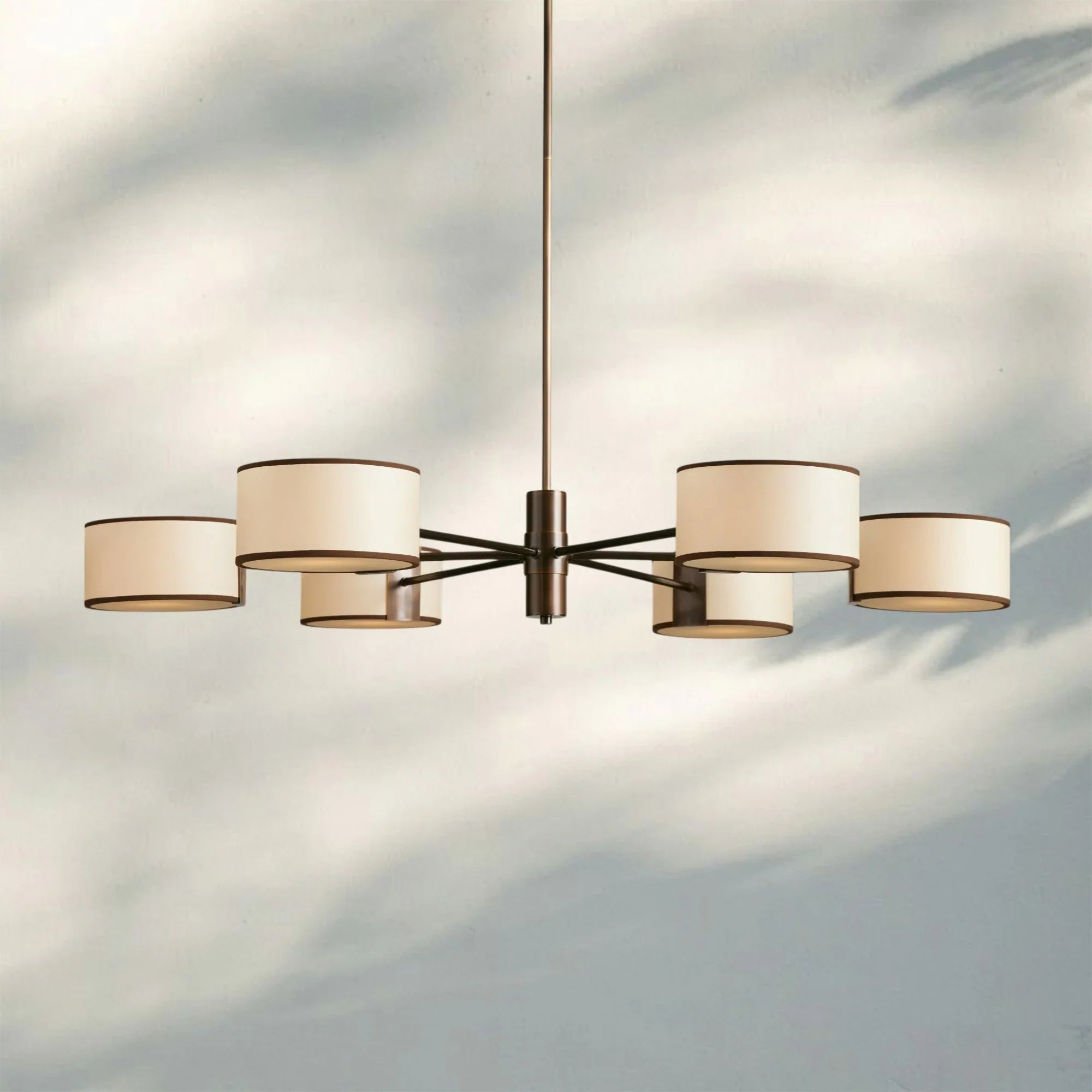 Daphne Round Chandelier 48''60''
