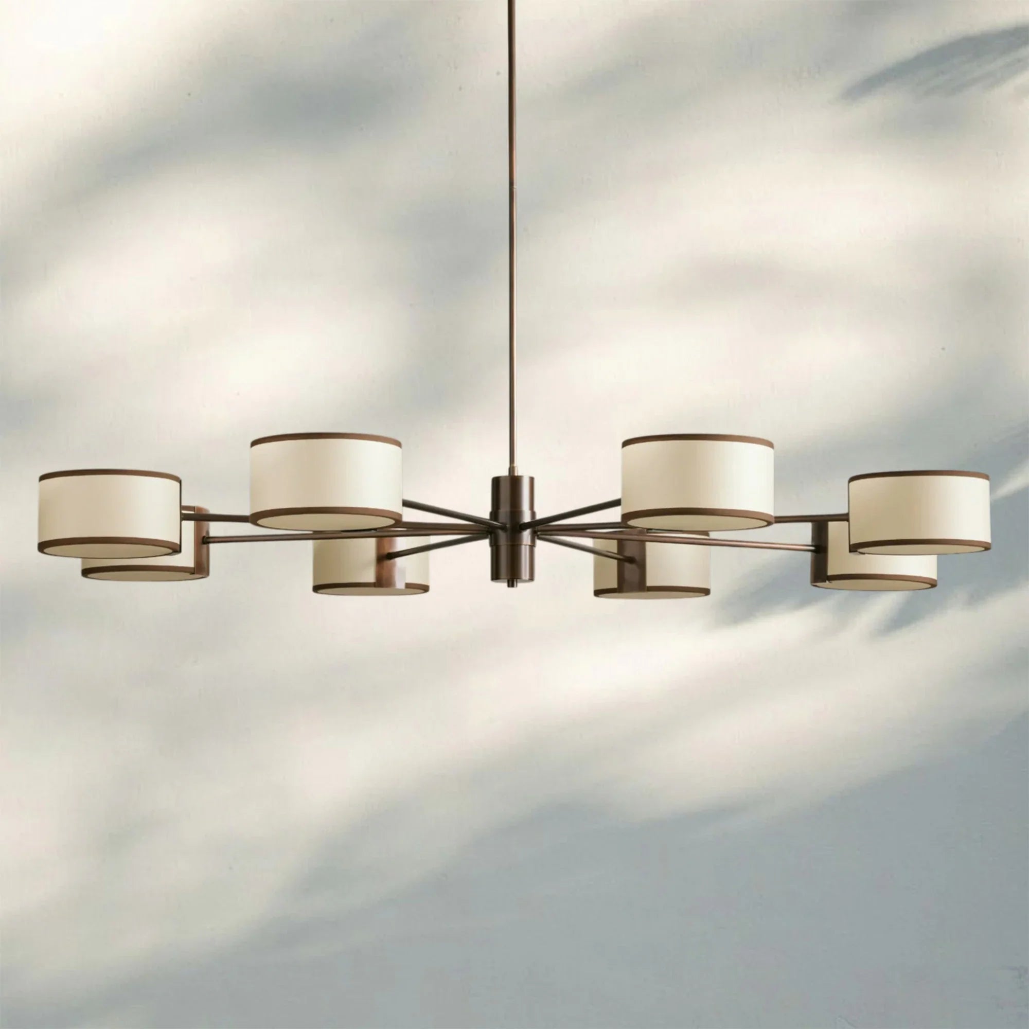 Daphne Round Chandelier 48''60''