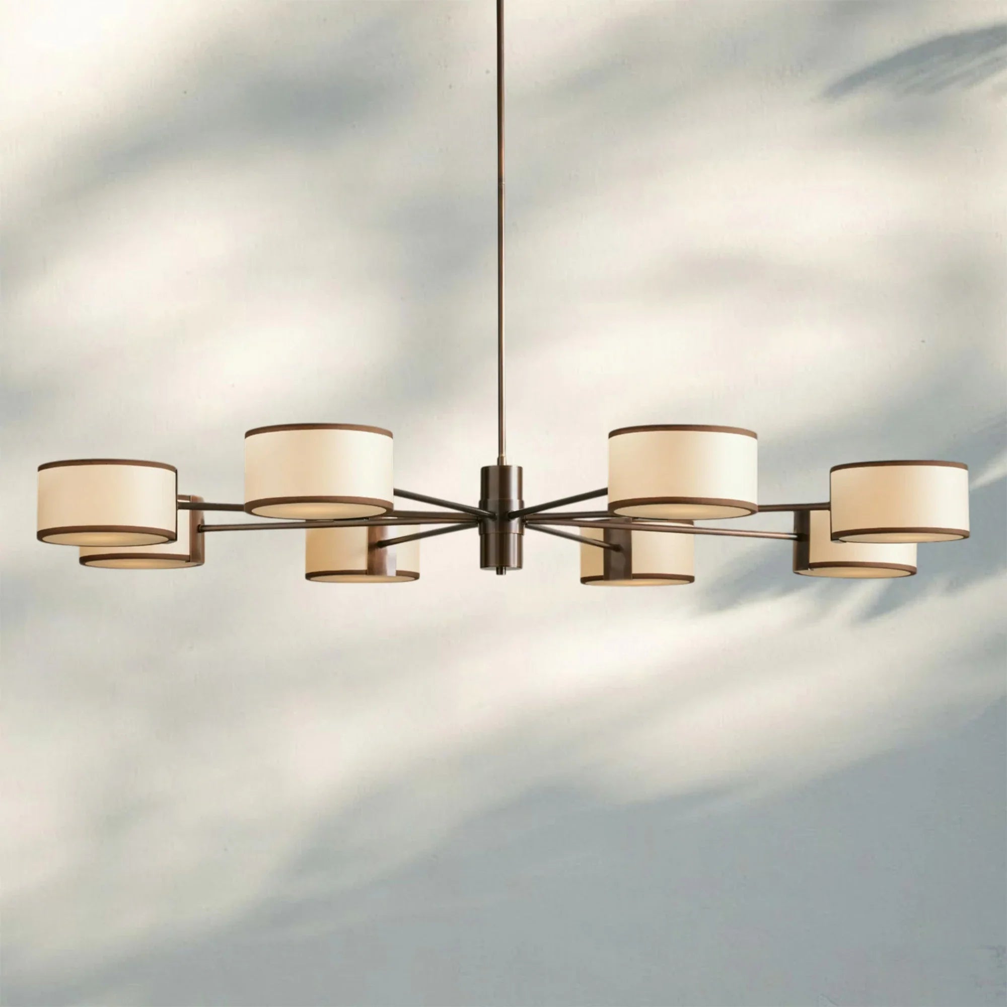 Daphne Round Chandelier 48''60''