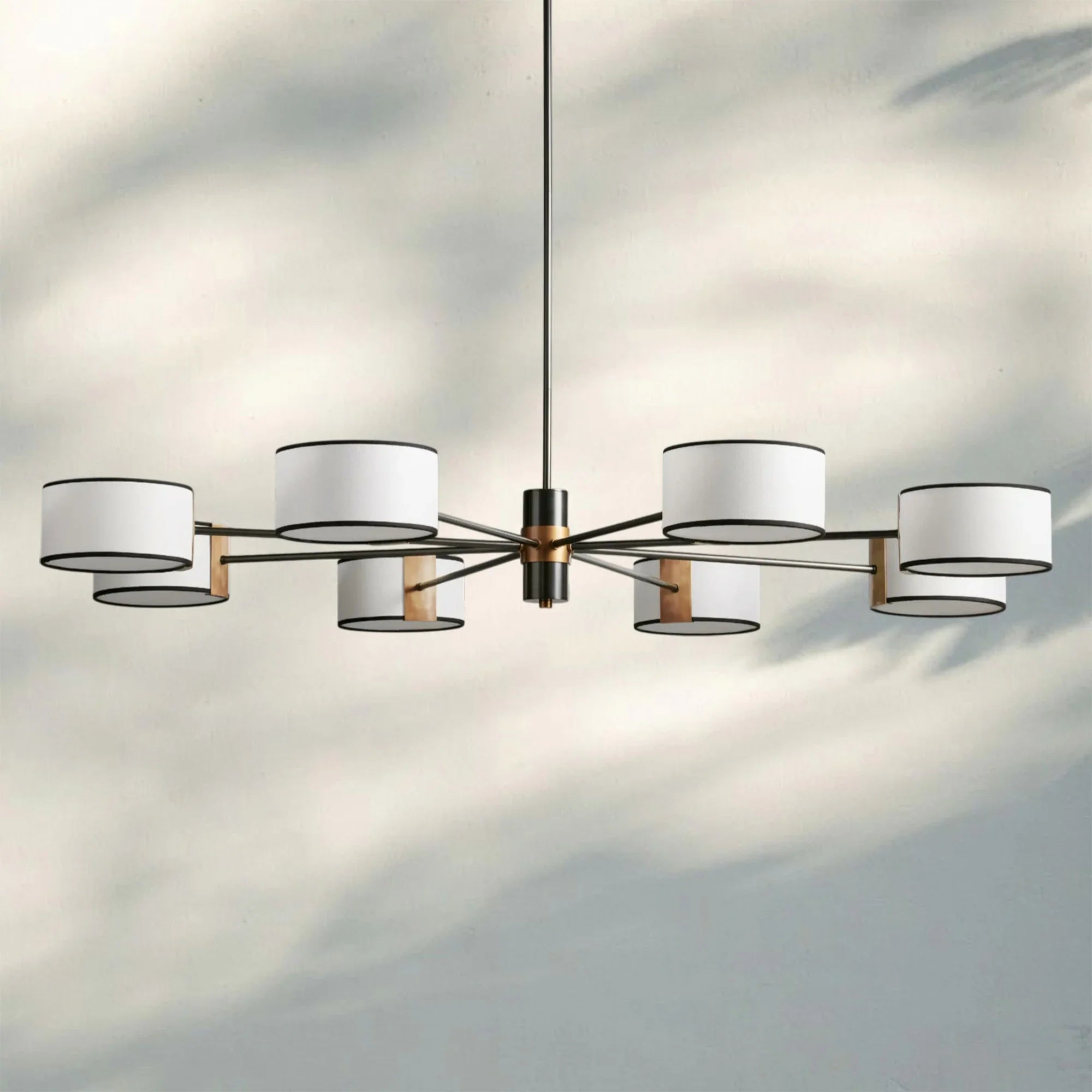 Daphne Round Chandelier 48''60''