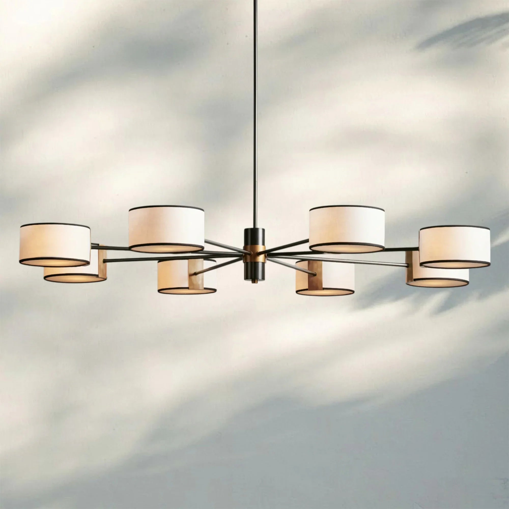 Daphne Round Chandelier 48''60''