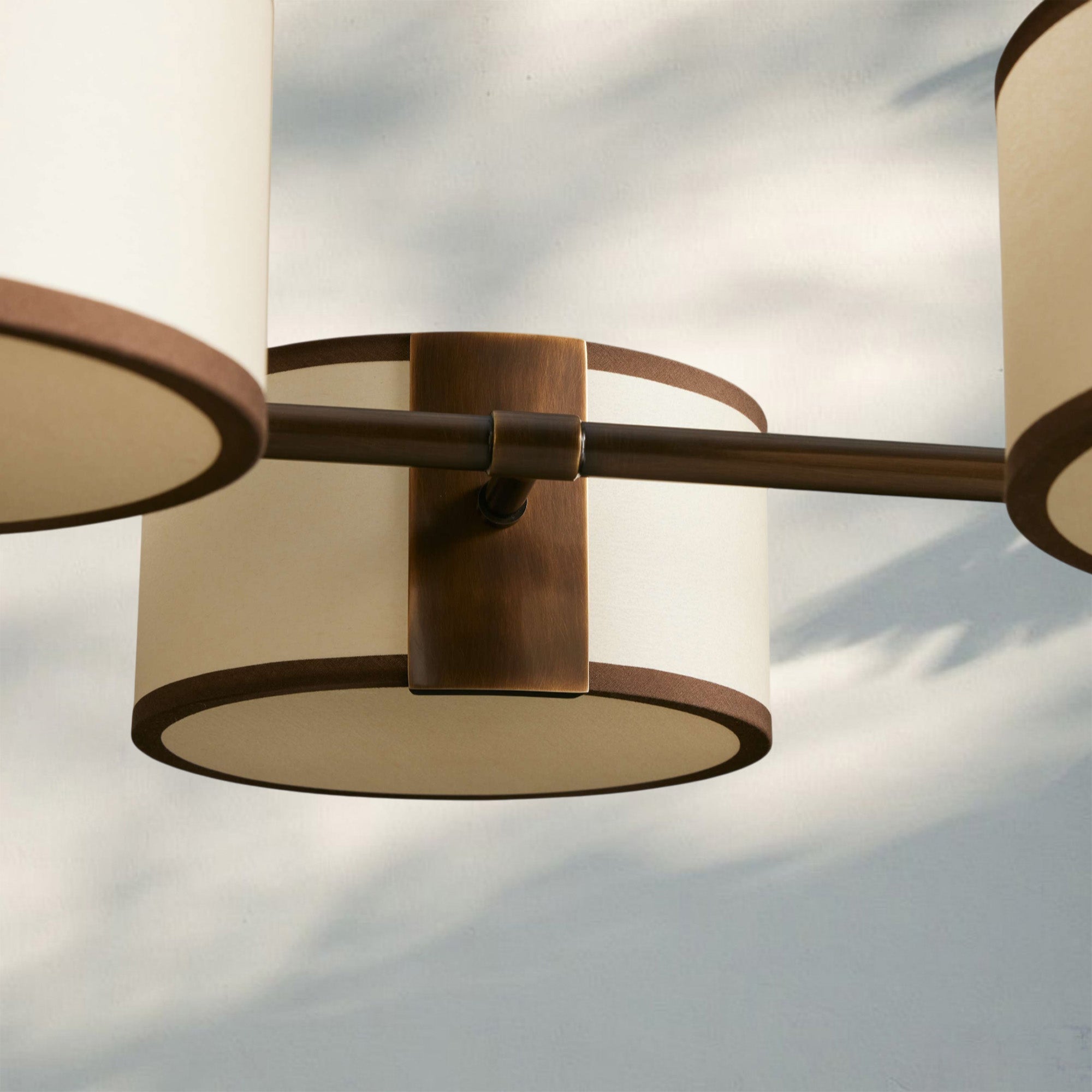 Daphne Linear Chandelier 62" 72"
