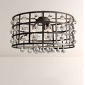 La Cage Flushmount