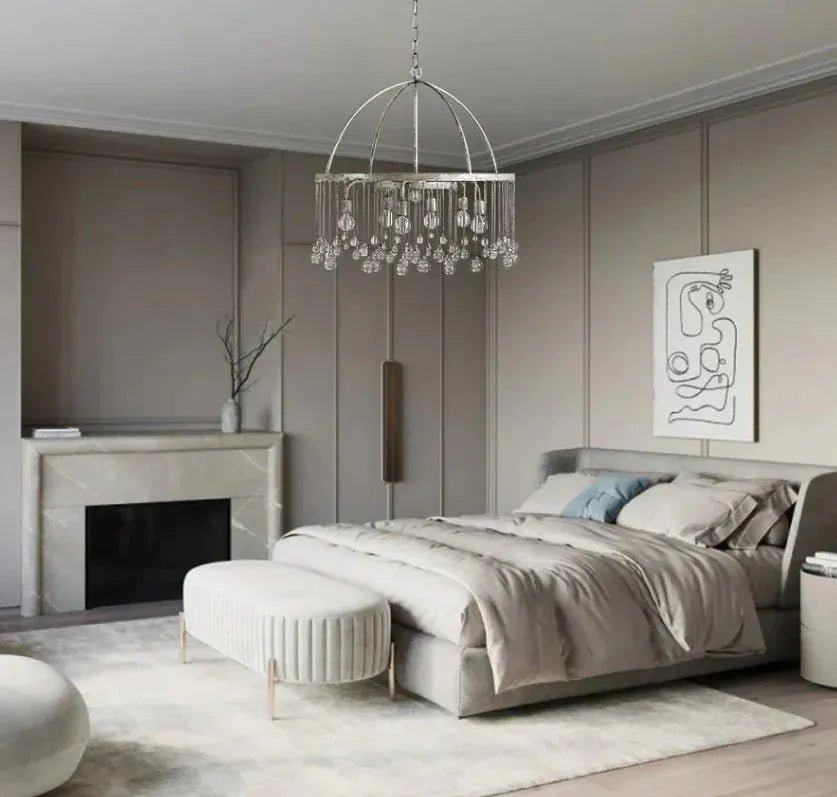 Aubrey Round Chandelier