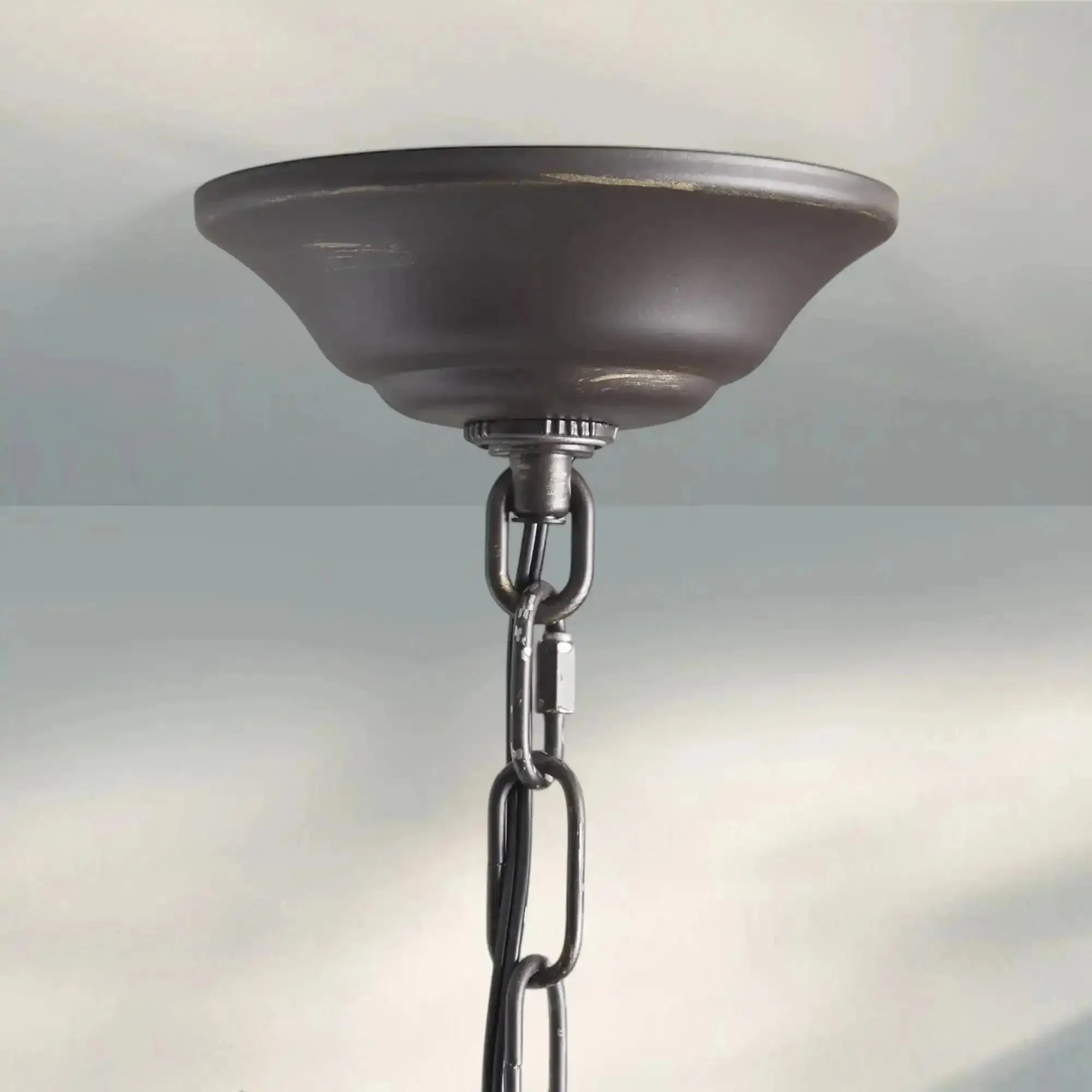 Aubrey Round Chandelier