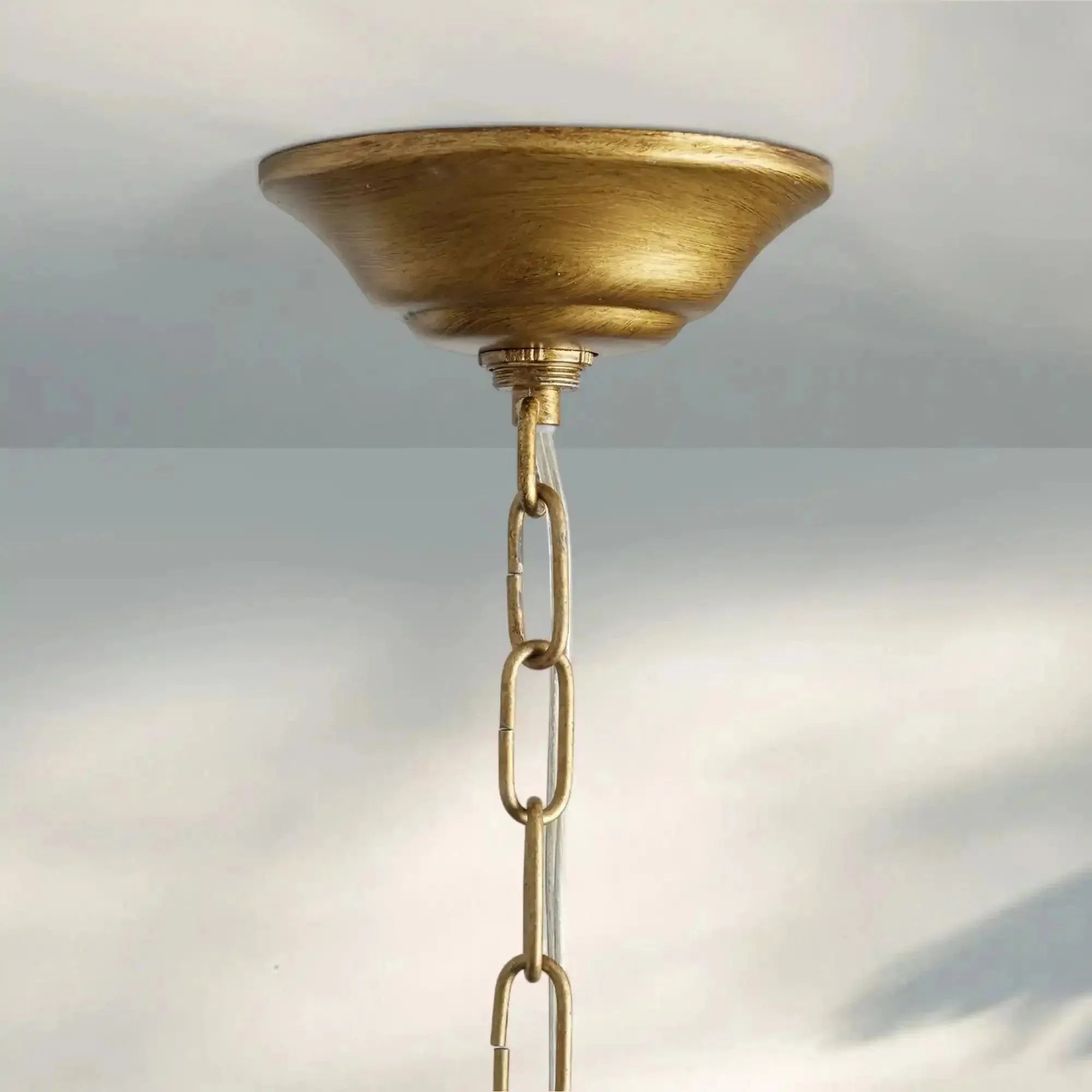 Aubrey Round Chandelier