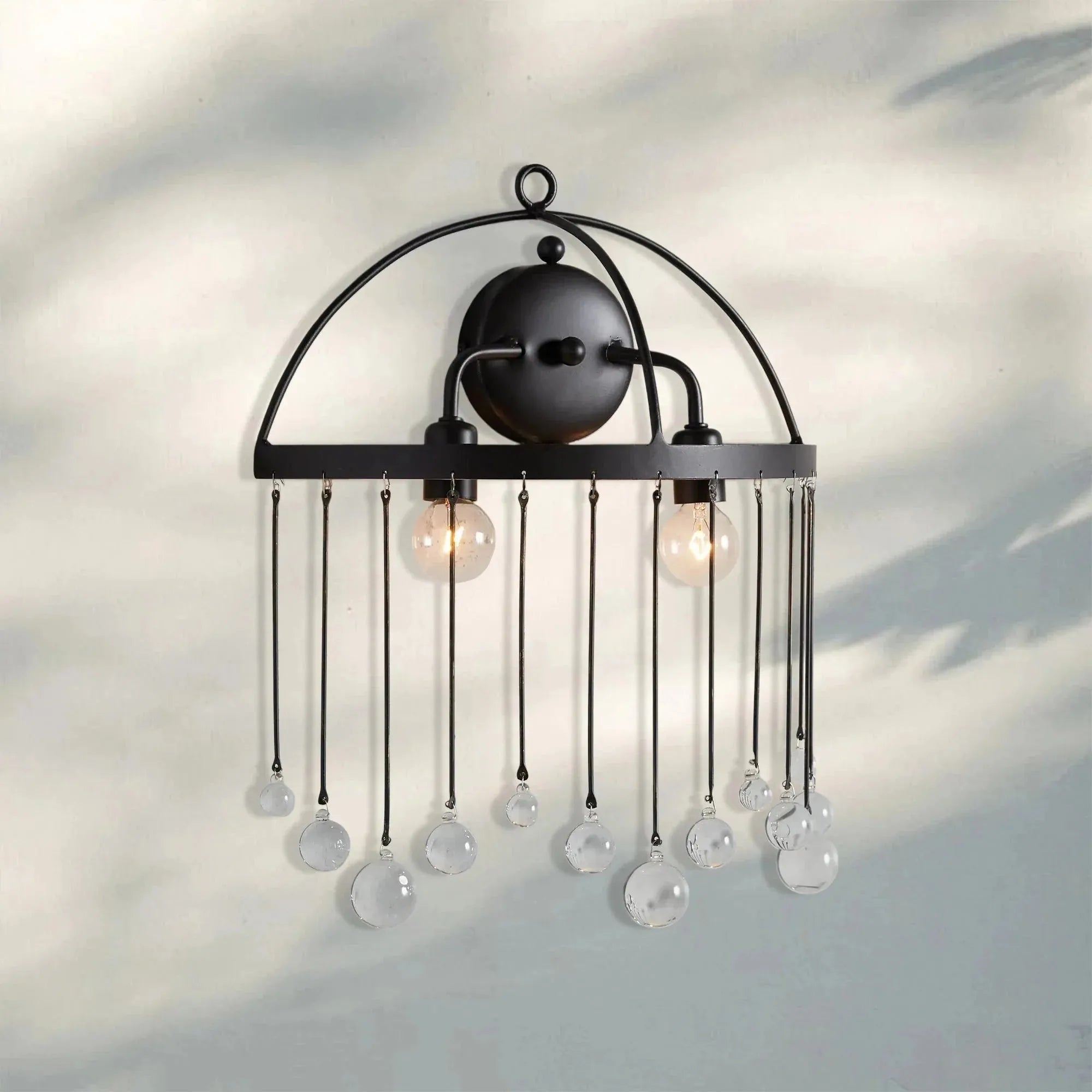 Aubrey 2-Light Wall Sconce