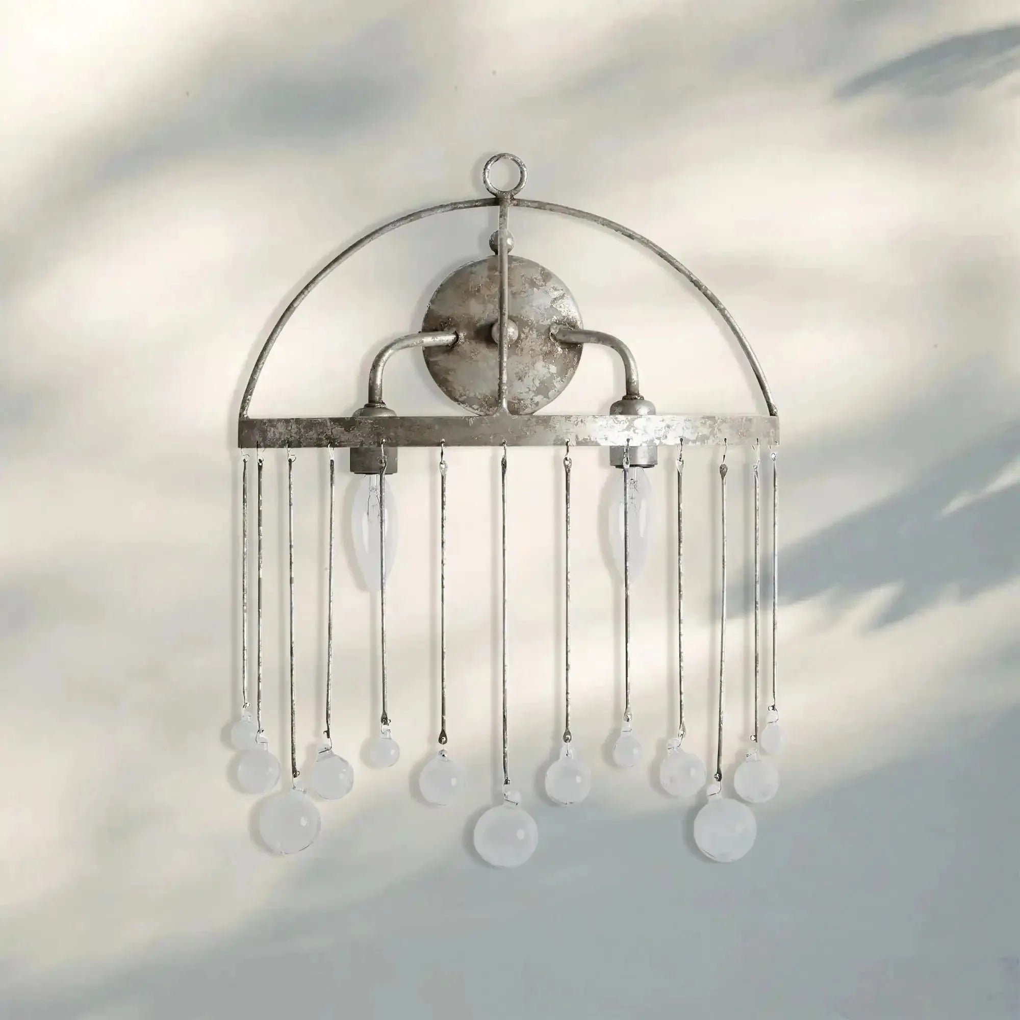 Aubrey 2-Light Wall Sconce