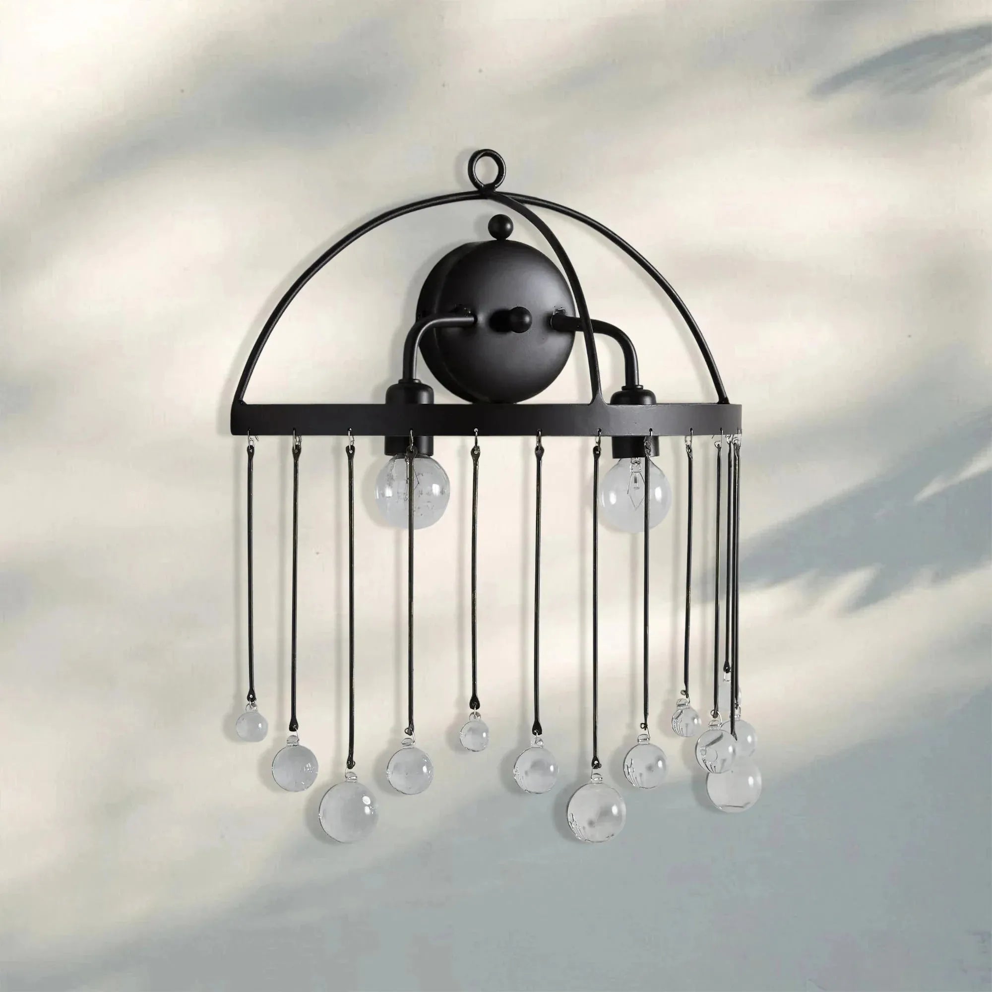 Aubrey 2-Light Wall Sconce