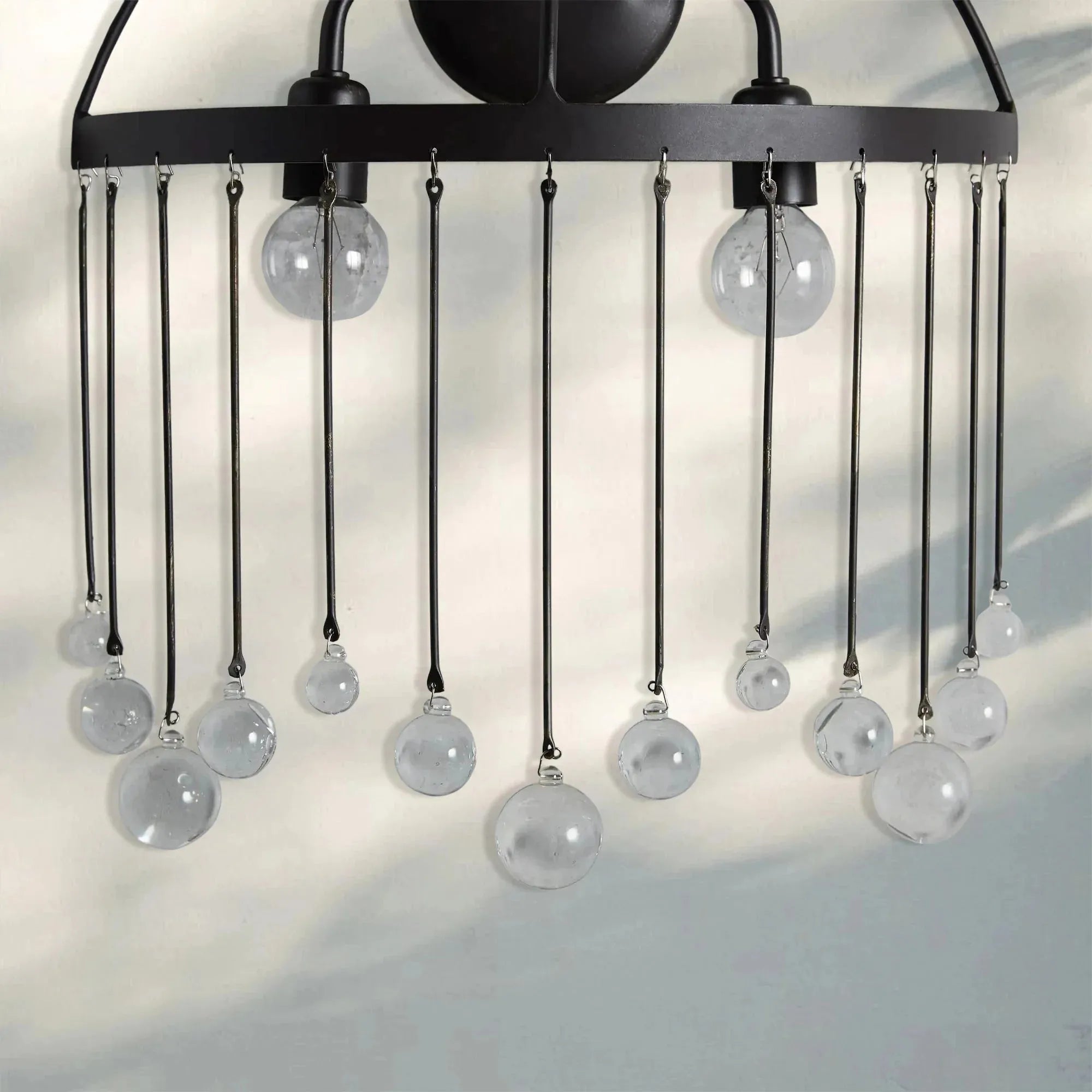 Aubrey 2-Light Wall Sconce