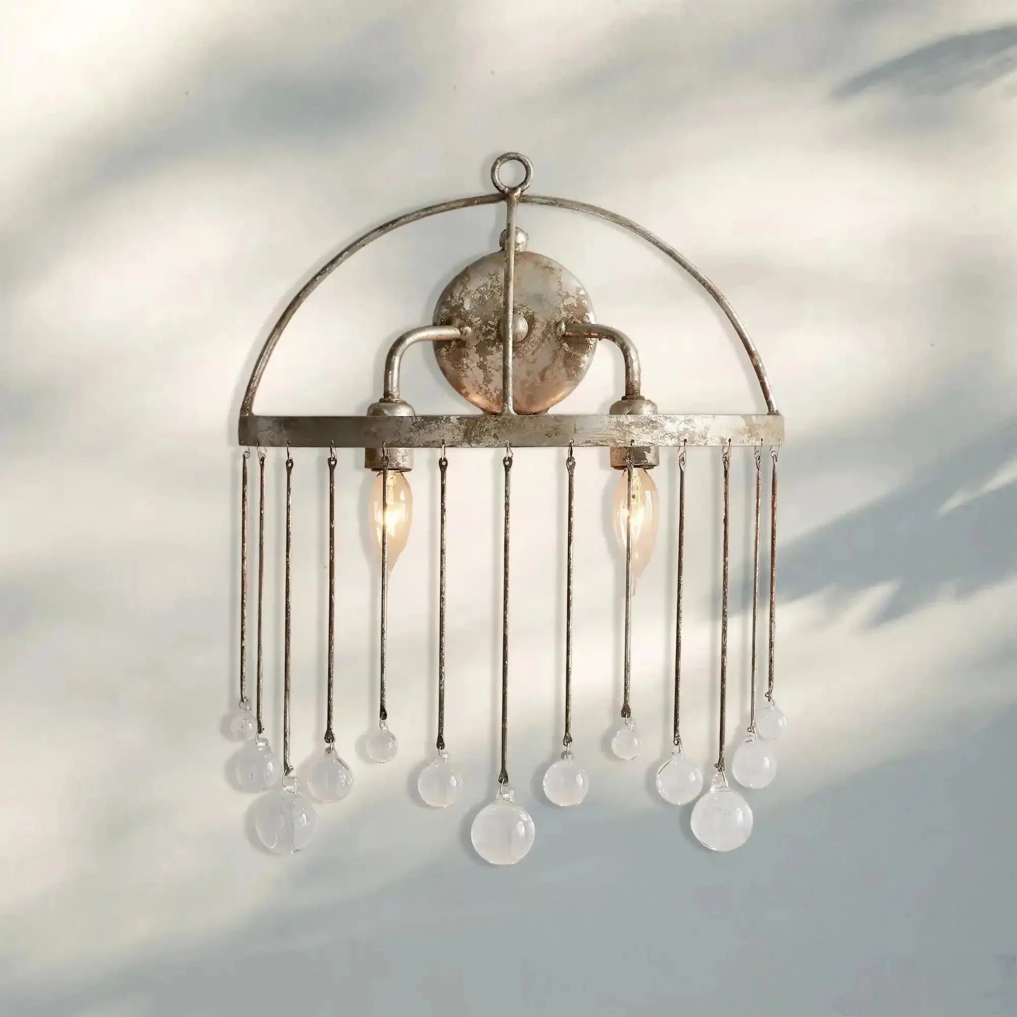 Aubrey 2-Light Wall Sconce
