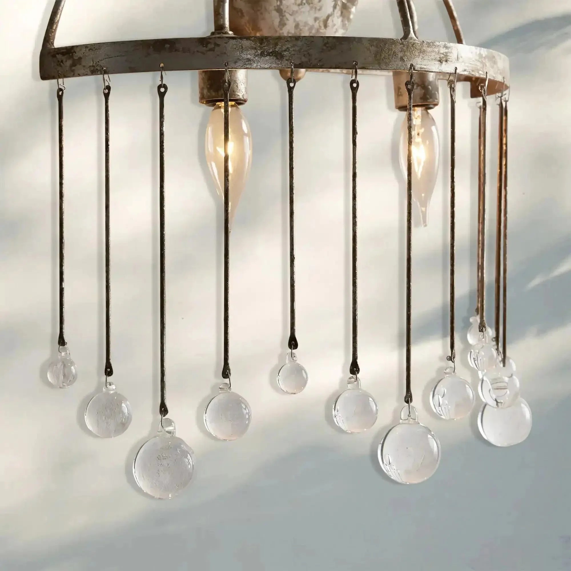 Aubrey 2-Light Wall Sconce